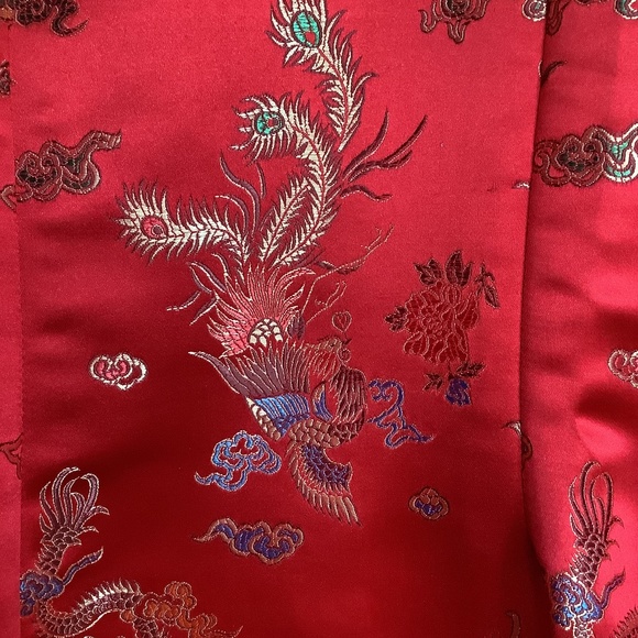 Chinese dress - Picture 2 of 6